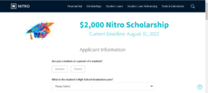 cyber security scholarship