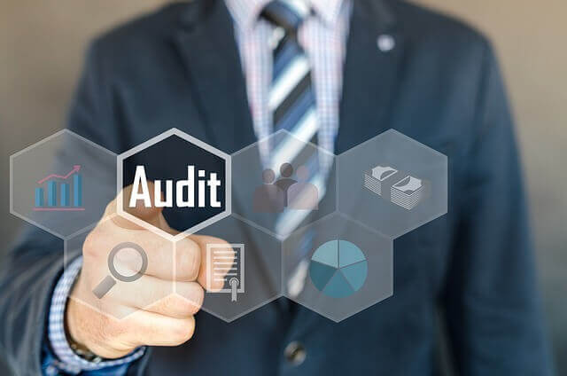 ISO 27001 audit