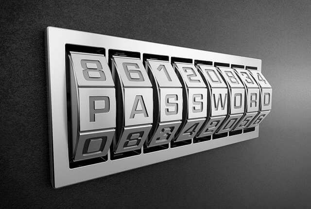Passwordless security