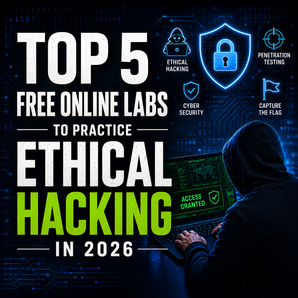 Best cybersecurity labs for beginners